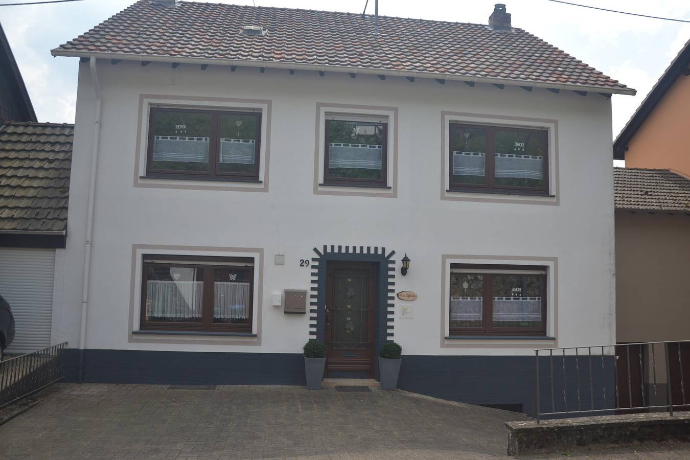 Bett-Ferienhaus Eifelruhe in Birresborn, Vulkaneifel