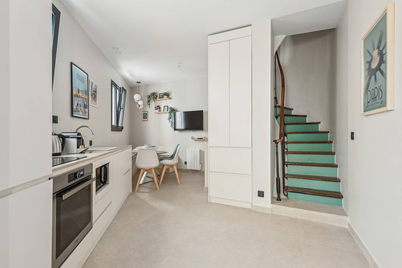 Maison atypique de 82 m² in Vincennes, Val-de-Marne
