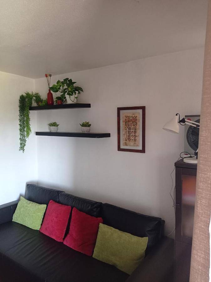 Camping pour 2 personnes, avec Terrasse ainsi que Jardin et Vue sur la Costa del Sol - 3