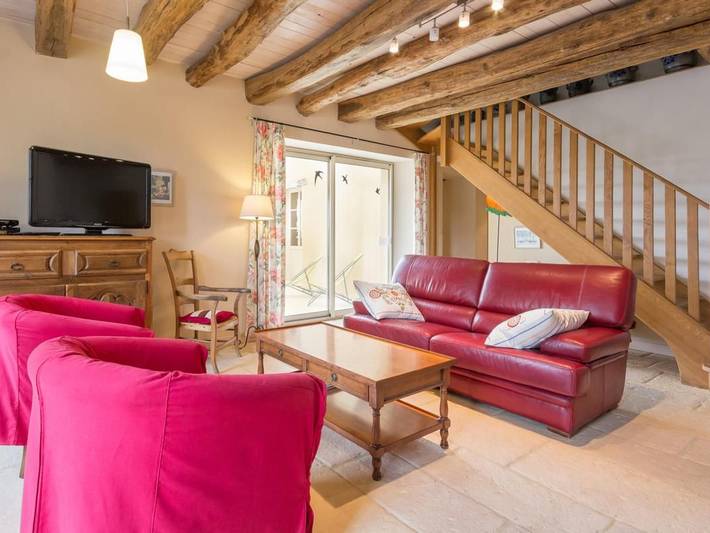 Natururlaub bei Dijon, moderner Komfort, private Terrasse in Val-Suzon, Dijon und Umgebung