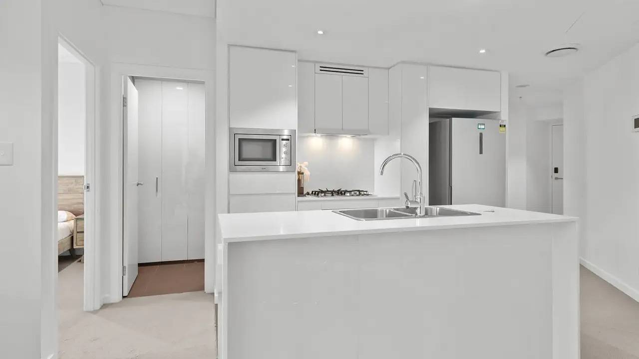 Ganze Ferienwohnung, Ferienwohnung für 2 Personen (64 m²) in Brisbane in Brisbane, Queensland