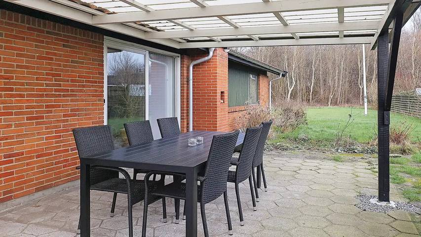 Ferienhaus für 7 Personen, mit Garten in Gedser - 2