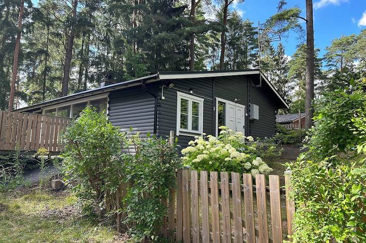 Ferienhaus für 4 Personen, mit Garten, mit Haustier - 1