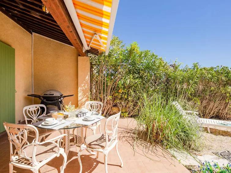 Haus 6 Personen in Sainte-Maxime, Draguignan Region