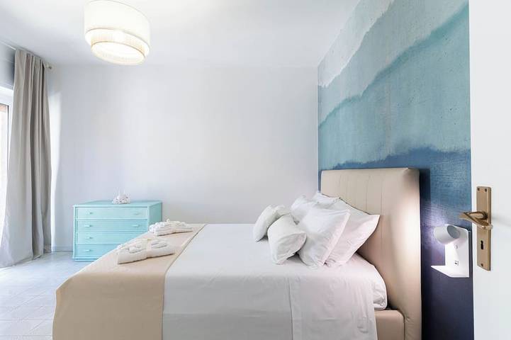 Apartamento entero, Linda Blue Bay, Sorrento Coast in Piano di Sorrento, Provincia de Nápoles