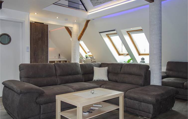 Ferienwohnung für 8 Personen, mit Terrasse, mit Haustier in Dorum - 4