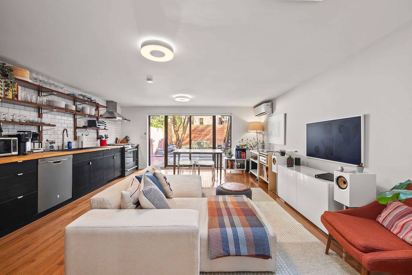Apartment for 4 Guests in Brooklyn, New York City