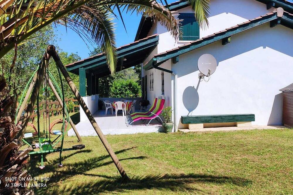 Photo : Maison de vacances