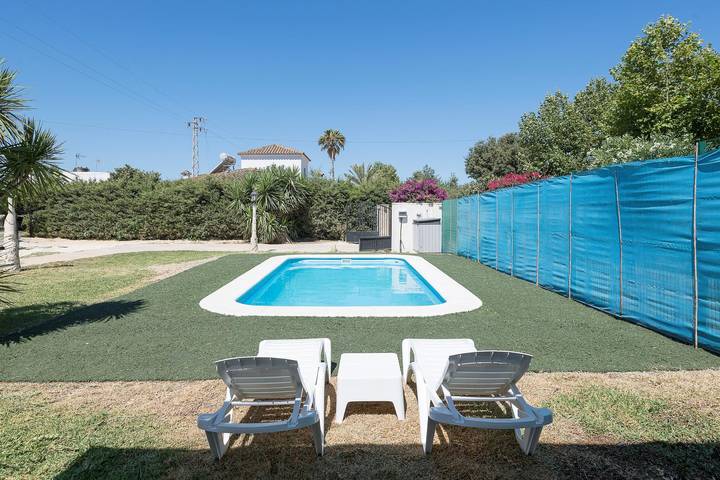 Villa pour 6 personnes à Conil de la Frontera - 2