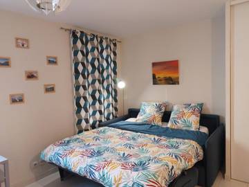 Gîte pour 3 personnes dans Office De Tourisme D Hyeres