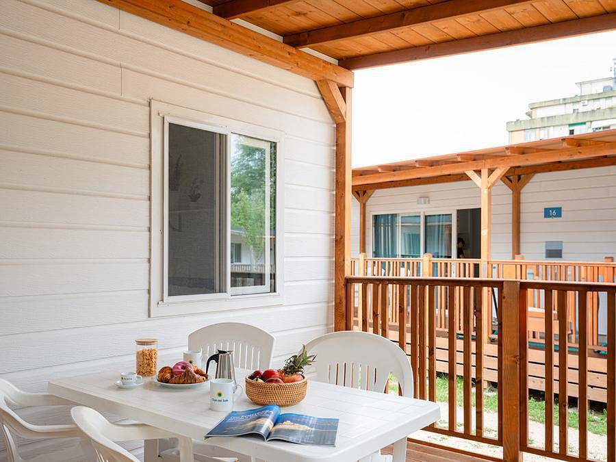 Club del Sole Marina Julia Familiy Village - Lodge 4 personnes - Supérieur in Monfalcone, Carso