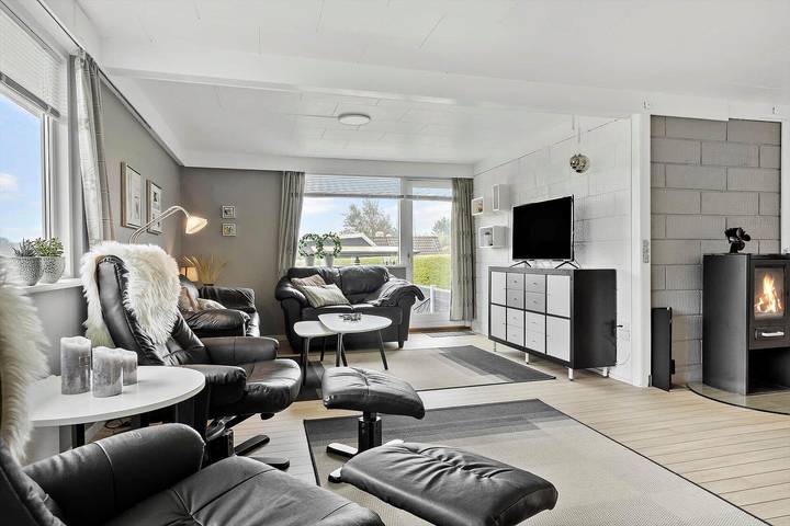 Ferienhaus für 4 Personen, mit Terrasse und Garten in Eskov Strandpark - 3