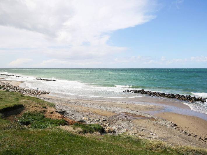 Ferienhaus für 6 Personen, mit Balkon/Terrasse, kinderfreundlich an der Kattegat Küste - 3