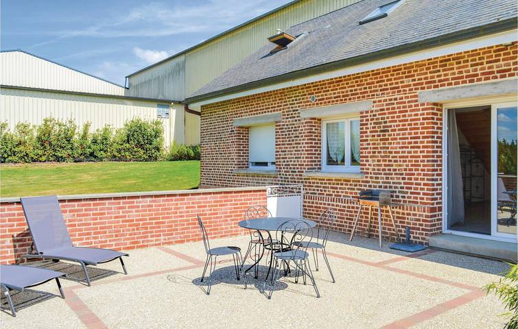 Ferienhaus für 2 Personen, mit Terrasse in Frankreich - 3