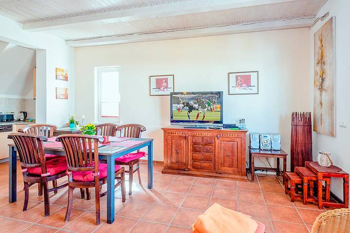 Ferienwohnung für 5 Personen, mit Balkon und Terrasse sowie Garten in Kühlungsborn - 3