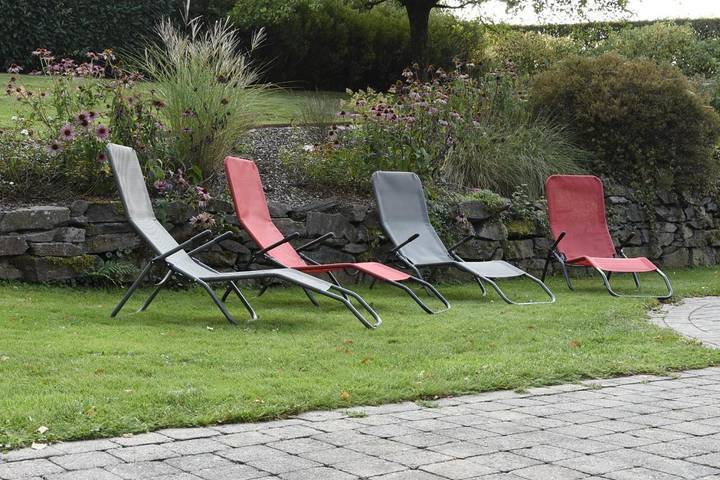 Location de vacances pour 8 personnes, avec sauna ainsi que jardin et vue dans Bellevaux-Ligneuville - 3