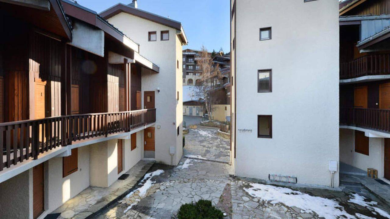 Appartement de vacances entier, Ferienwohnung für 4 Personen (24 m²) in Aime-la-Plagne in La Plagne, Bellentre