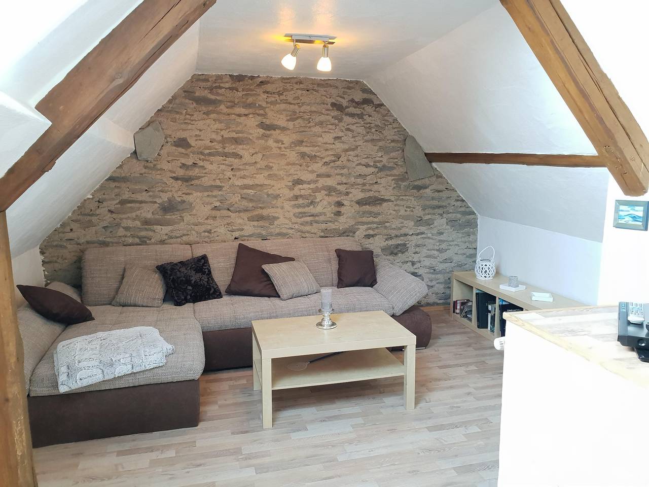 2-Bett-Appartement Jolly Jumper mit Sauna in Burg Eltz, Münstermaifeld