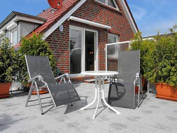Ferienwohnung für 4 Personen in Bensersiel, Landkreis Wittmund, Bild 1