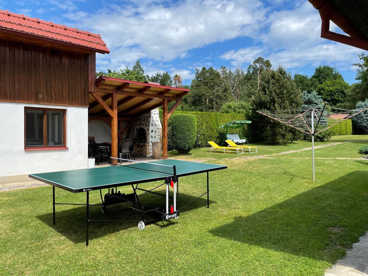 Sudoměřice in Tabor und Umgebung