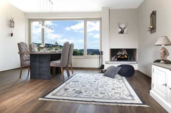 Ganze Wohnung, Apartment 'Chillout' mit Spa-Bereich und Bergblick in Ibach, Südschwarzwald