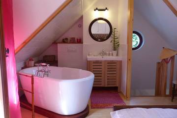 Villa for 4 People in Saint-Jouin-Bruneval, Seine-Maritime, Photo 2