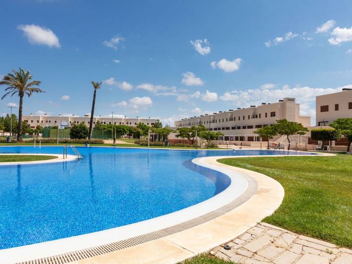 Apartamento para 5 personas en San Jorge