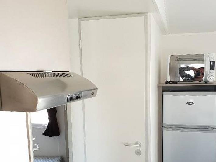 Bungalow für 8 Personen, mit Haustier in Languedoc-Roussillon - 4