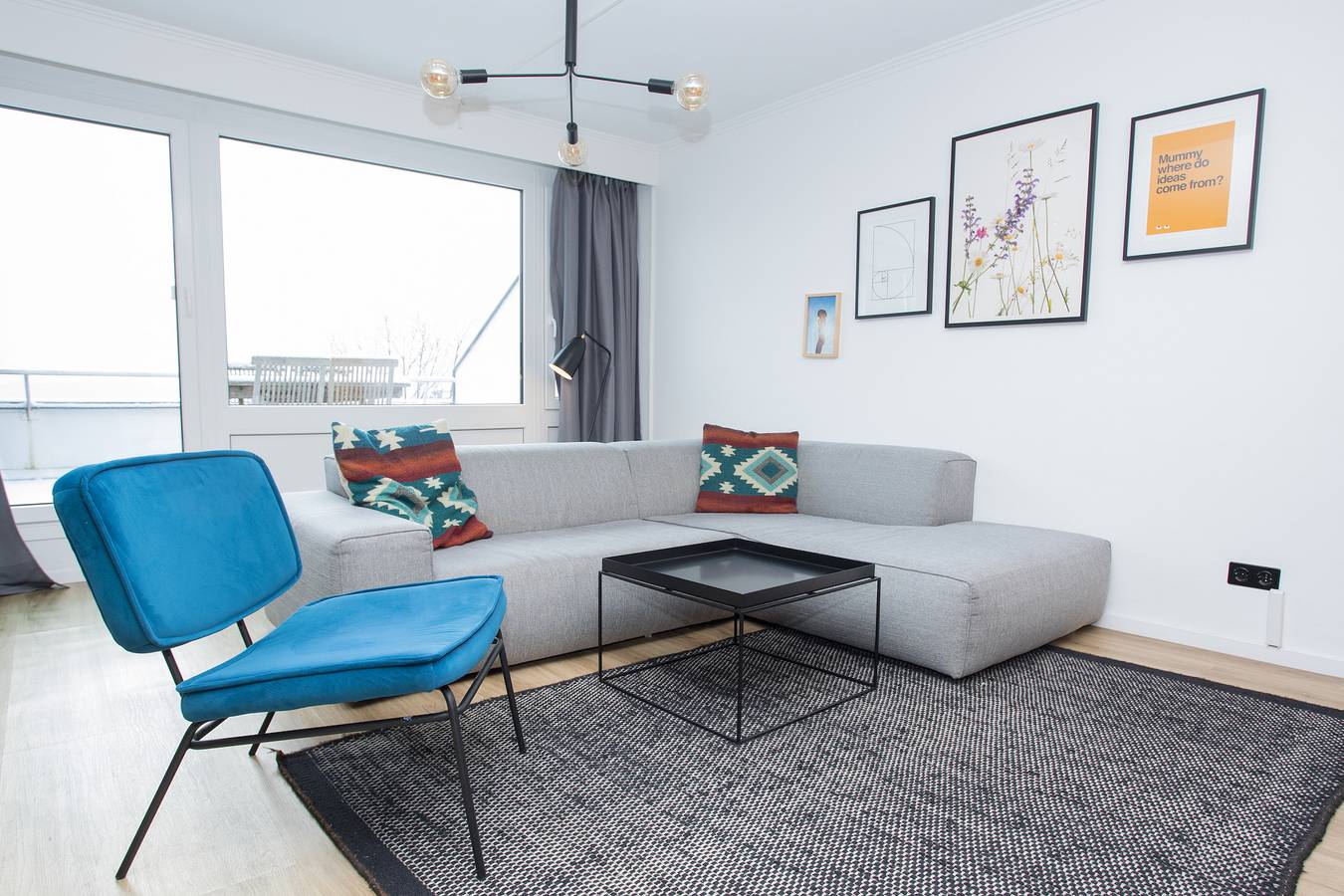 Ferienwohnung - Am Waltenberg 70-Ma | Winterberg  'The Condo' in Winterberg, Hochsauerlandkreis