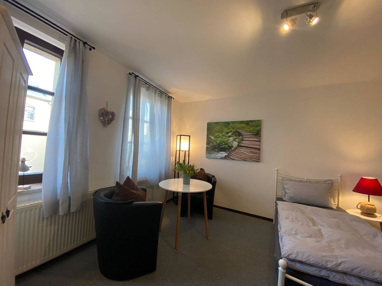 Ganze Ferienwohnung, Sachsenhöhe in Leisnig, Chemnitz und Umgebung
