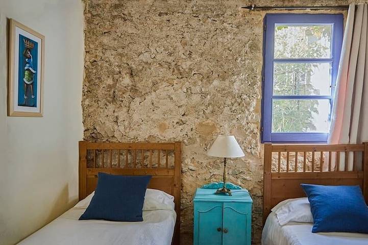 Casa Marqués at Masia Nur (Adults only 18+) in Vora-Sitges, Canyelles (Barcelona)