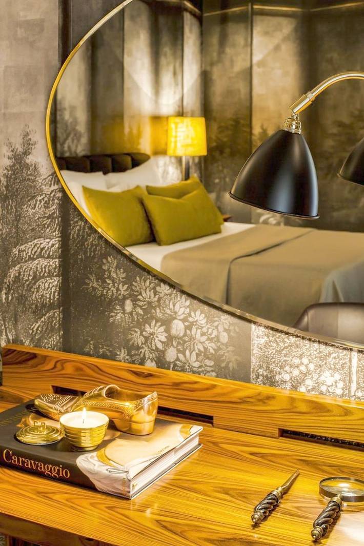 Hôtel pour 3 personnes, avec jardin