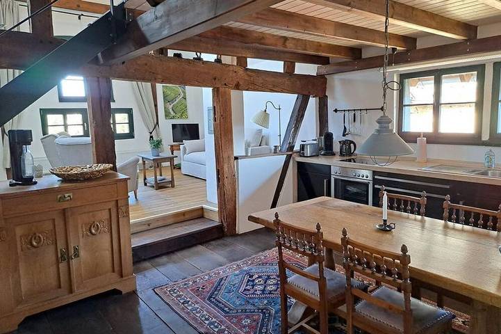 Bauernhof für 3 Personen, mit Sauna und Garten sowie Terrasse im Ahrtal - 3