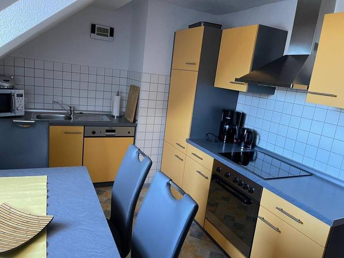 Ganze Ferienwohnung, Ferienwohnung Kreft - Ferienwohnung Kreft -  3 Schlafräume in Thale, Harzvorland
