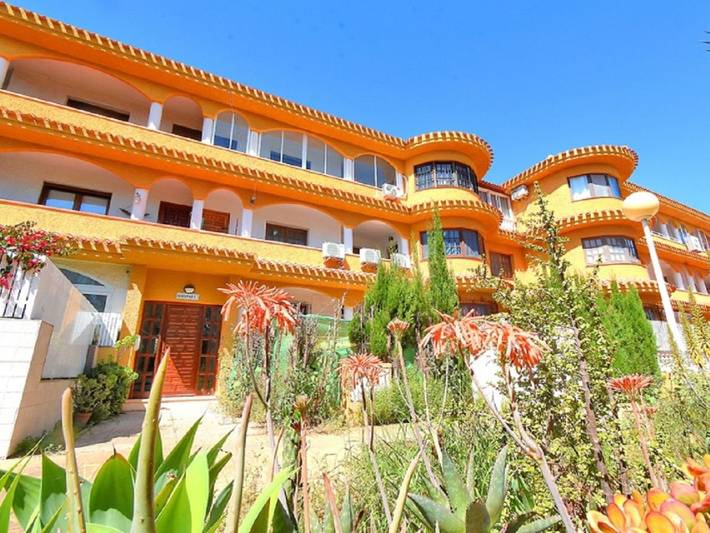 Entire apartment, Adelfas I - 12 in Playa de Los Urrutias (Cartagena), Cartagena