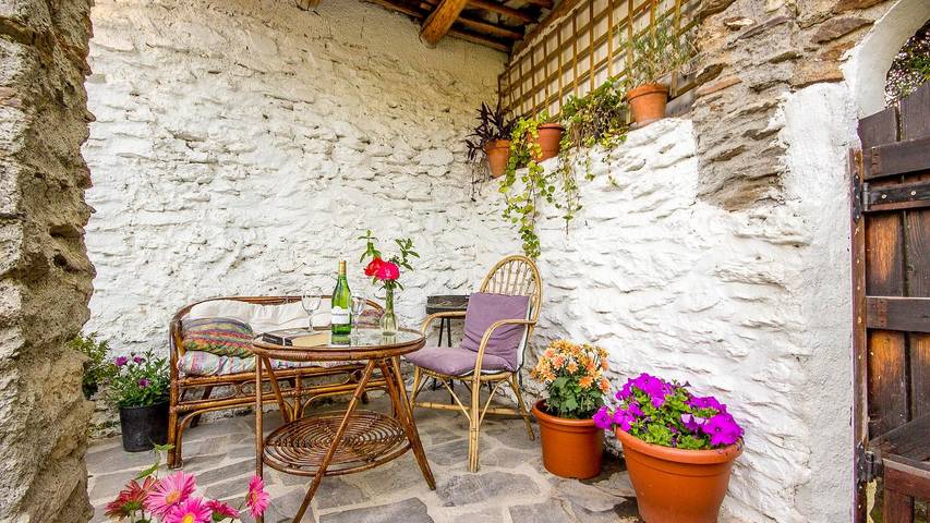 Chalet para 4 personas, con balcón/terraza, Se admiten mascotas en Provincia de Granada - 3