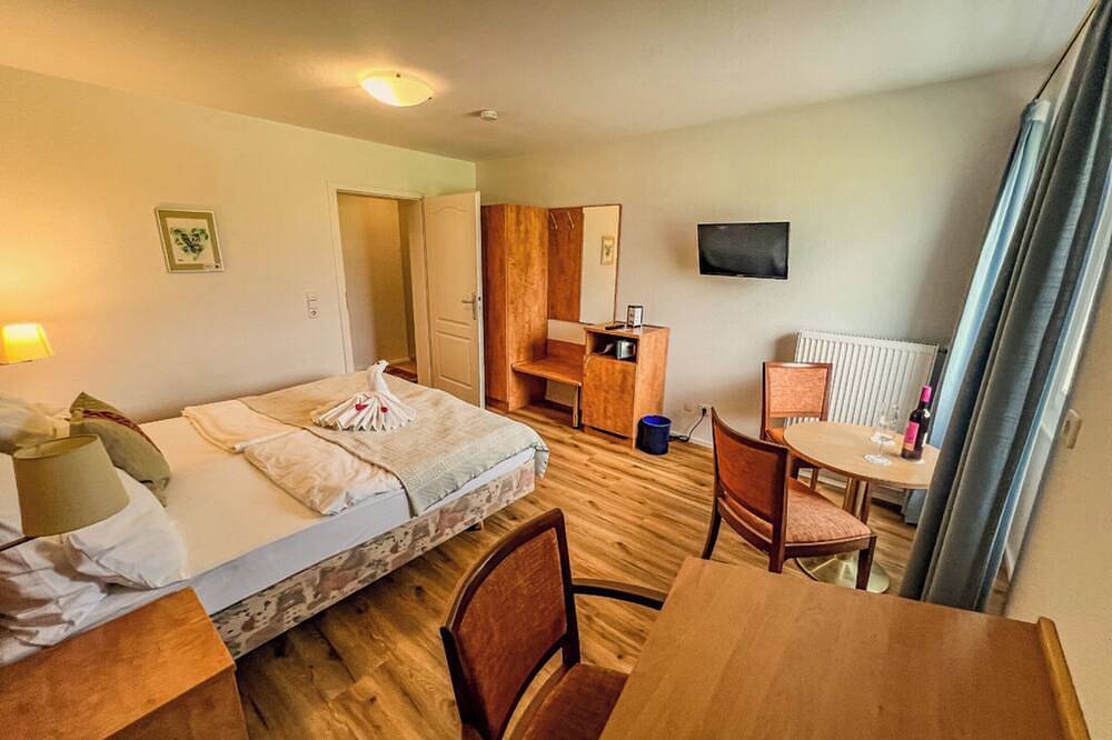 Ganze Wohnung, Ferienwohnung Abt Ekkehard in Reichenau, Untersee