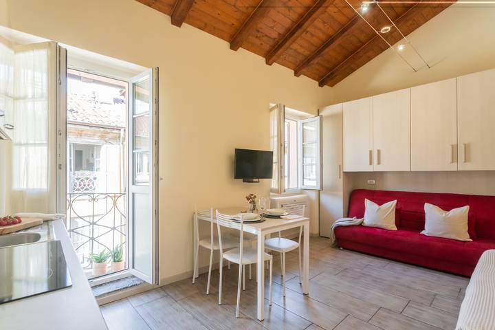 Apartamento entero, Domus 3 in Como in Como, Lago de Como