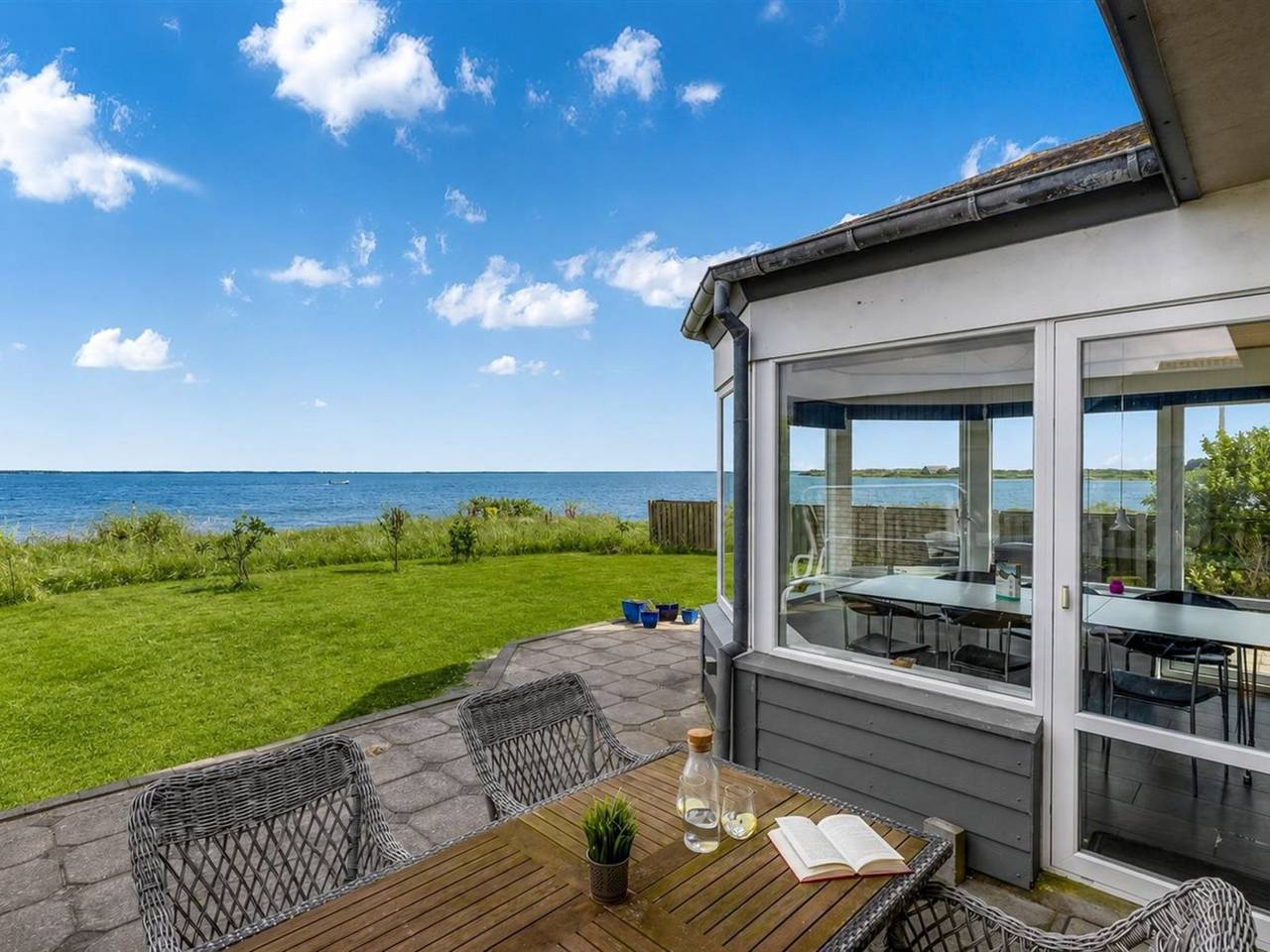 Ferienhaus für 8 Personen in Thorsminde, Dänemark an der Nordsee