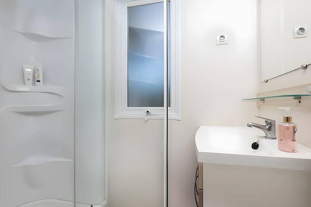 Ferienpark Cesenatico Mobilehome Riviera für 6 Personen in Cesenatico, Forlì-Cesena Provinz