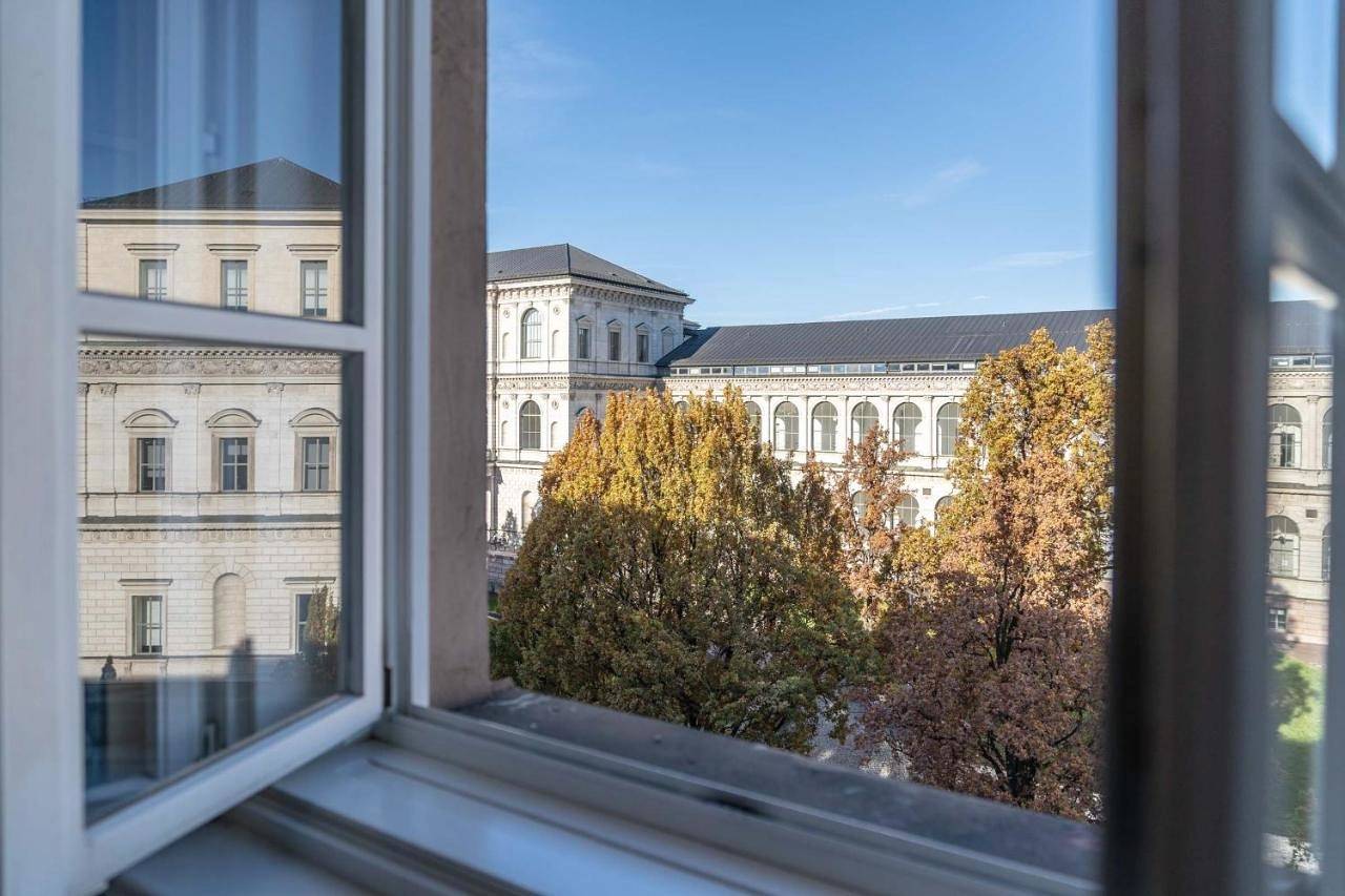 Hotel-Pension am Siegestor in München Maxvorstadt, München