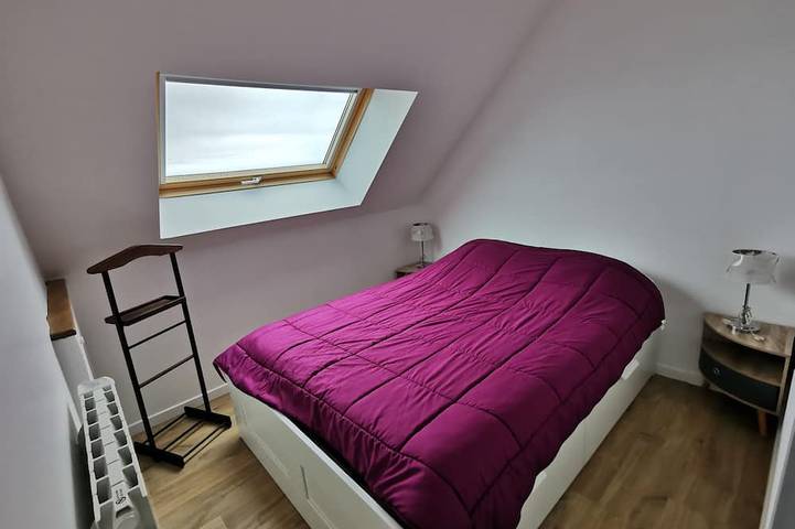 Location de vacances pour 14 personnes, avec jacuzzi et jardin dans Le Becquet - 4