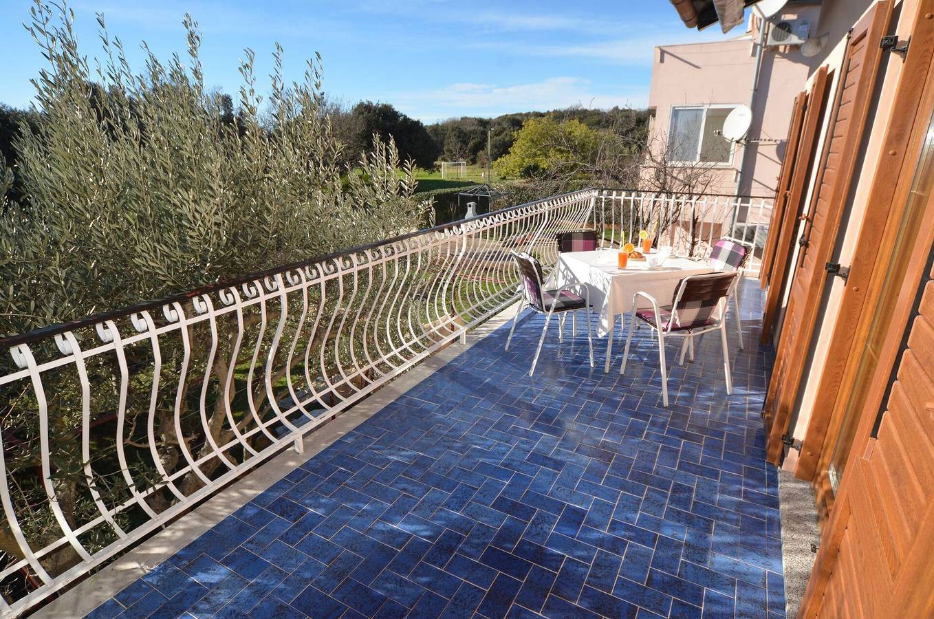 Appartamento vacanze a Rovigno a partire da 81€ a notte