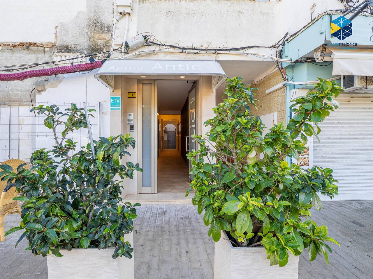 Appartement entier, Bel appartement en bord de mer - 3 chambres à S'Illot in S'illot, Sant Llorenç des Cardassar
