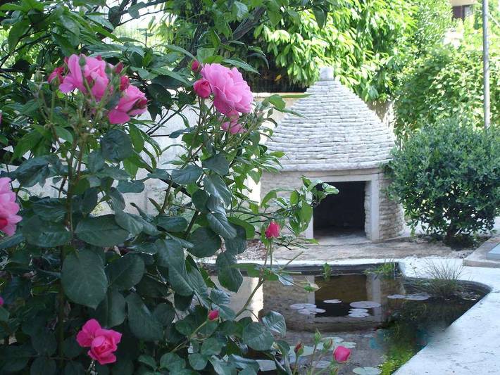 Appartamento per 4 persone, con Balcone e Giardino a Rovigno