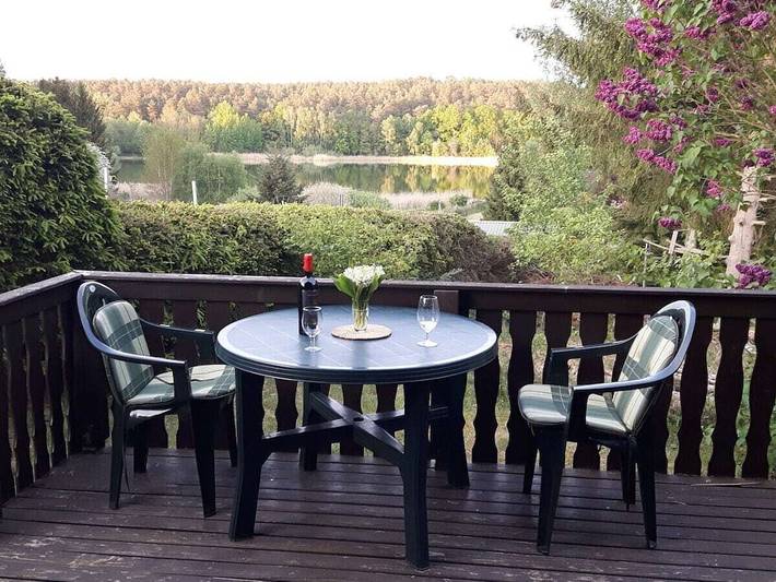 Ferienhaus mit 2 Schlafzimmer in Altglobsow, Großwoltersdorf