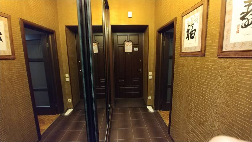 Gîte pour 4 personnes, avec balcon/terrasse en Ukraine - 2