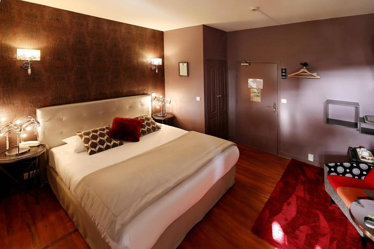 Charming Hôtel - Les Pasteliers in Albi, Région d'Albi