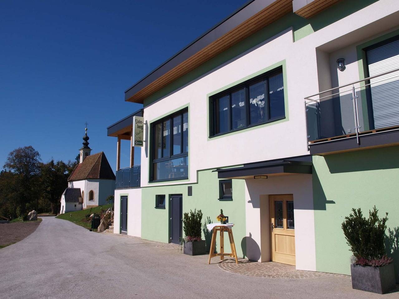 Ganze Ferienwohnung, Lindenberg-Stub´n - Appartement/Fewo, Bad, Wc, 2 Schlafräume in Passail, Steirerland