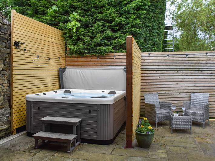 Cottage für 4 Personen mit Garten in Greater Manchester